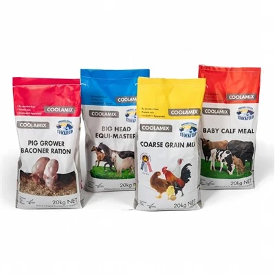 Animal Feed Packaging Machine