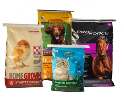 Pet Food Packaging Machine